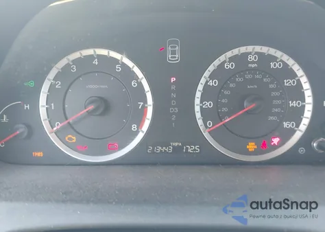 2009 Honda Accord 2.4 Lx-S from USA, damaged, VIN 1HGCS12339A014892